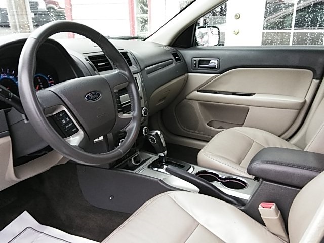 2011 Ford Fusion