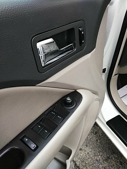 2011 Ford Fusion