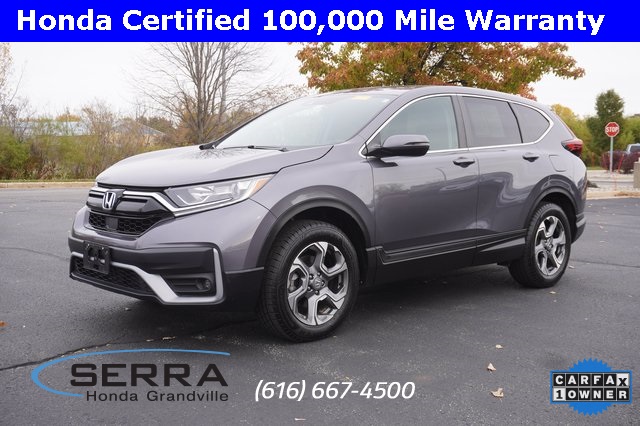 2022 Honda CR-V EX's photo