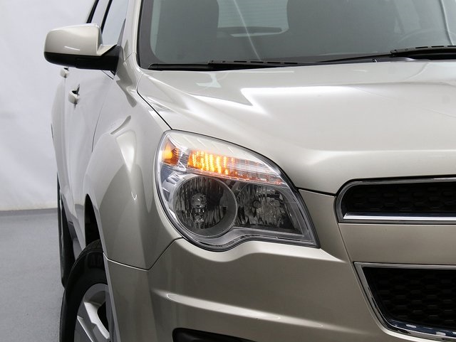 2015 Chevrolet Equinox LT photo 4