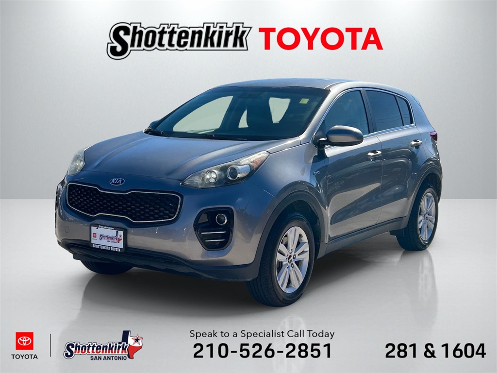 2019 Kia Sportage LX