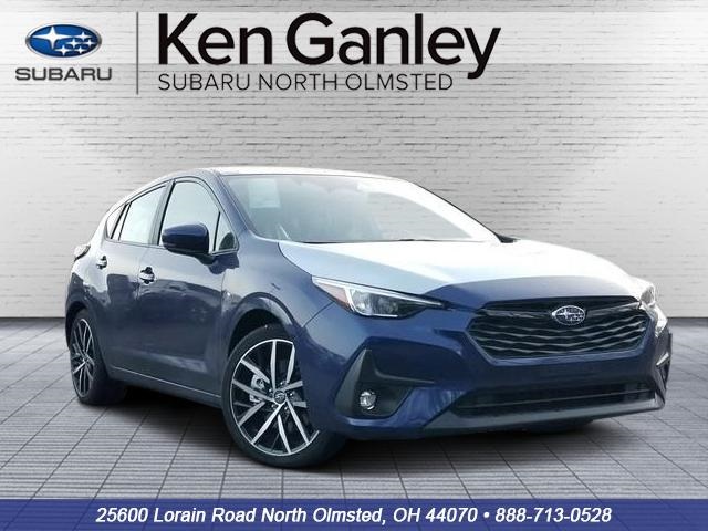 new 2026 Subaru Impreza car, priced at $28,404