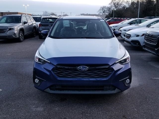 new 2026 Subaru Impreza car, priced at $28,404