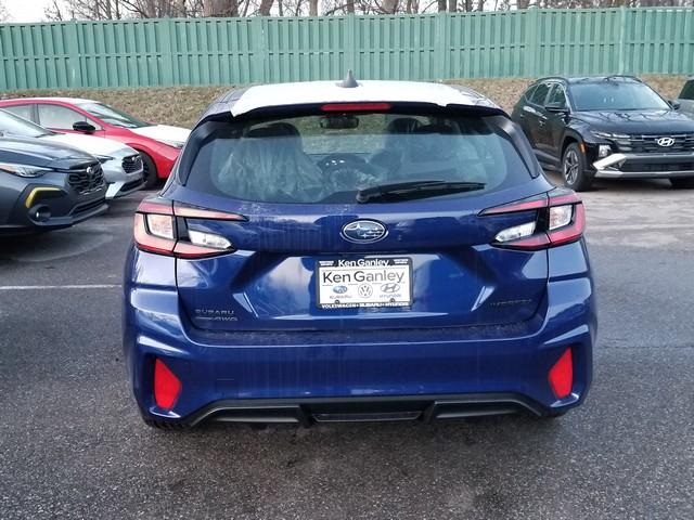 new 2026 Subaru Impreza car, priced at $28,404