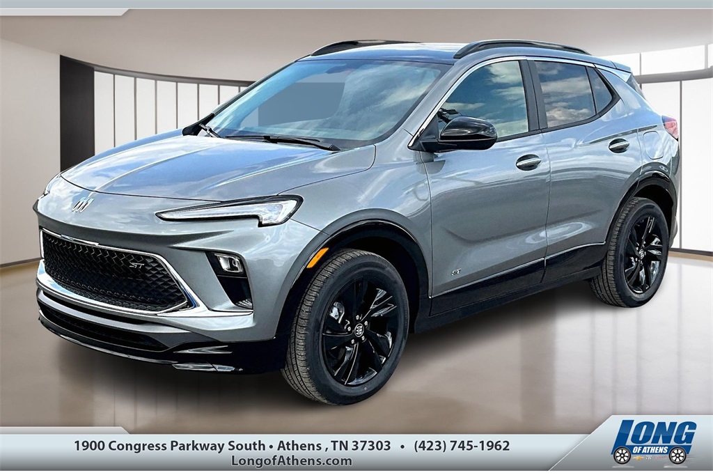 2026 Buick Encore GX 