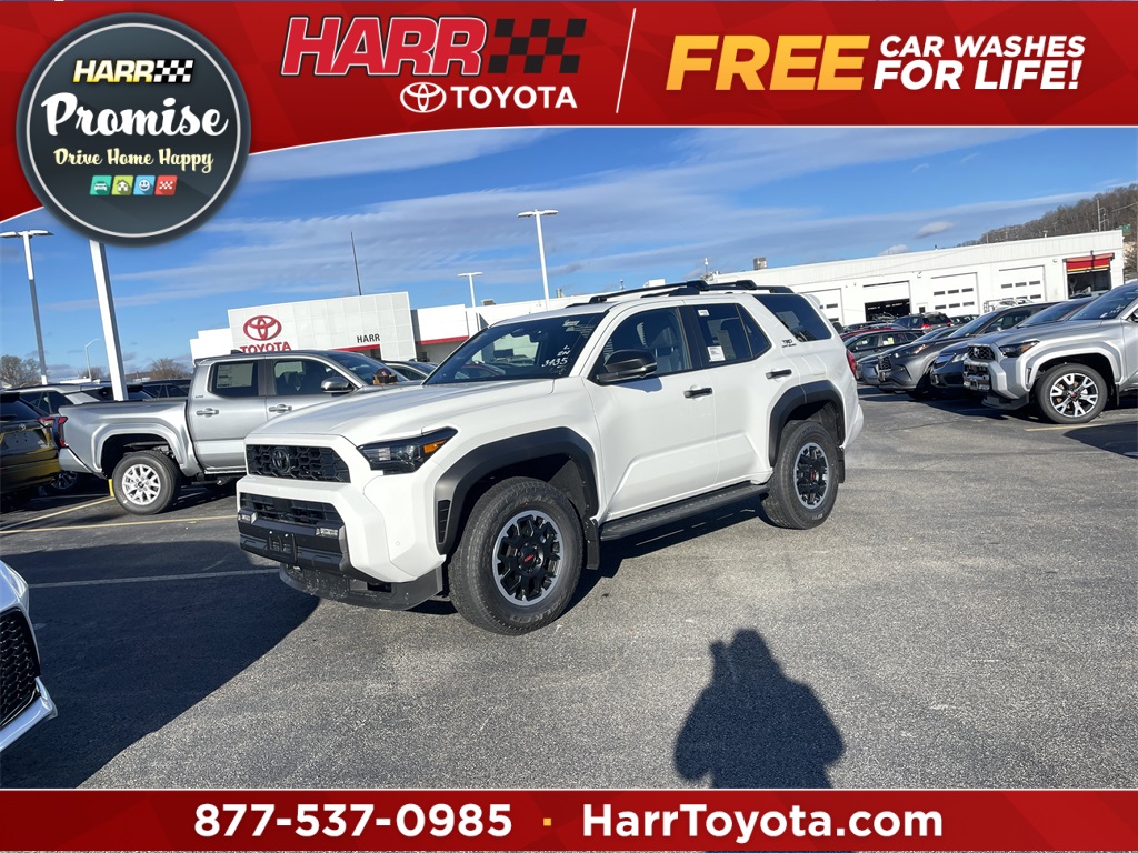 2025 Toyota 4Runner TRD Off-Road Premium's photo