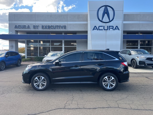 2017 Acura RDX Advance Package's photo