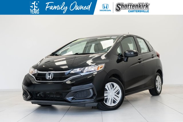 2020 Honda Fit LX's photo