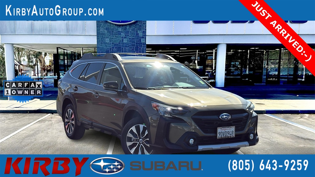 2023 Subaru Outback Limited