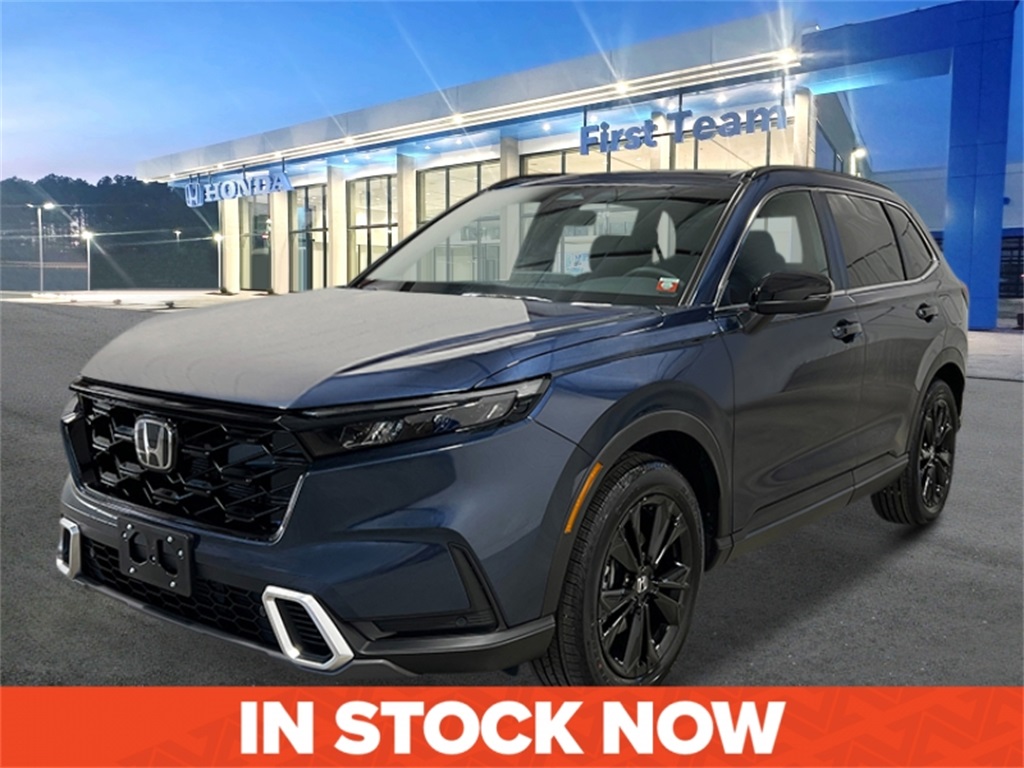 2025 Honda CR-V Hybrid Sport Touring SUV AWD