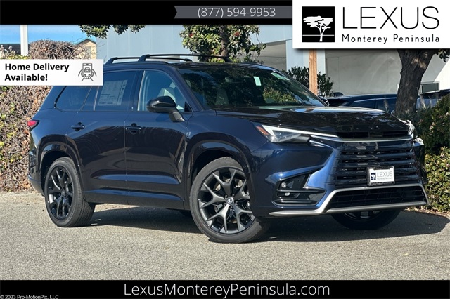 2026 Lexus TX Hybrid F Sport Premium's photo