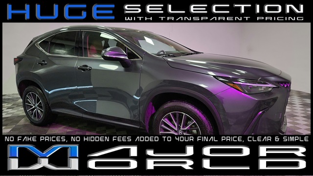 2025 Lexus NX 250 Base FWD