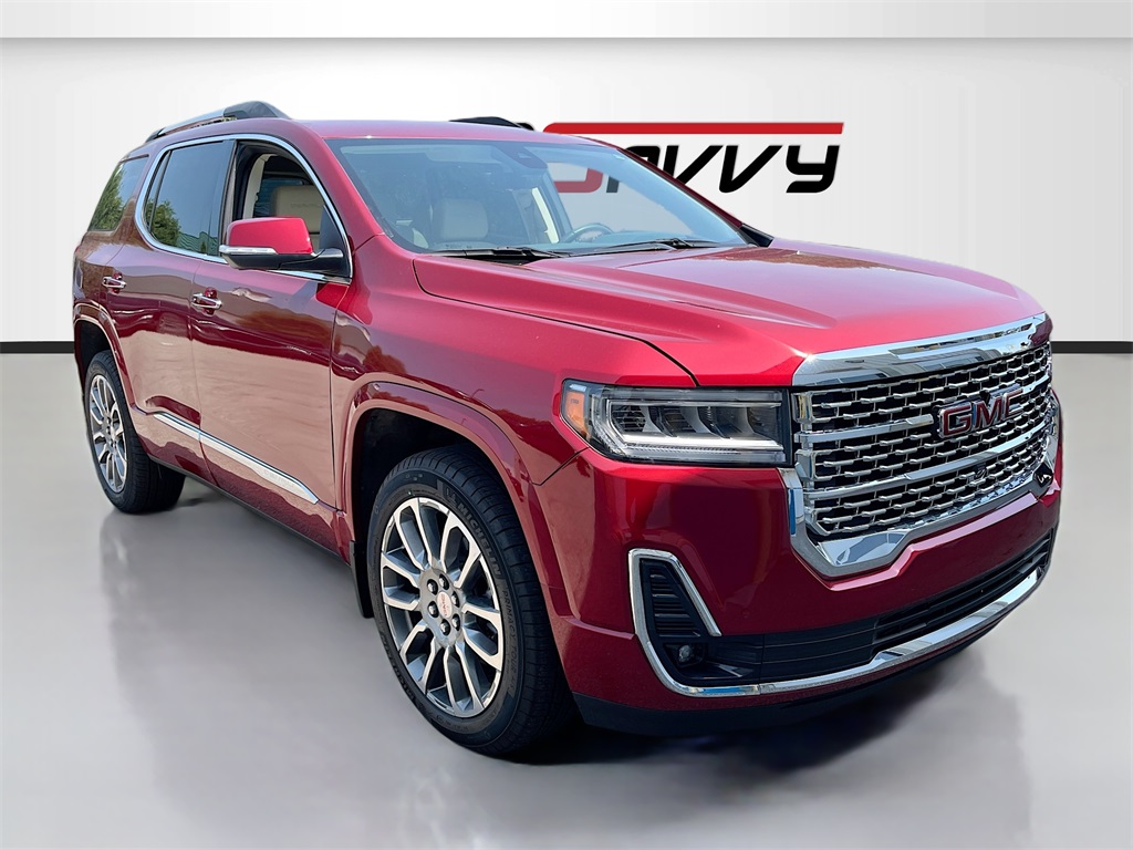 2023 GMC Acadia Denali's photo