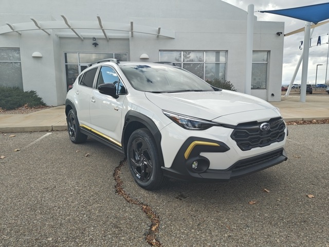 new 2026 Subaru Crosstrek car, priced at $33,370