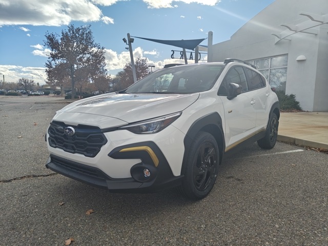 new 2026 Subaru Crosstrek car, priced at $33,370