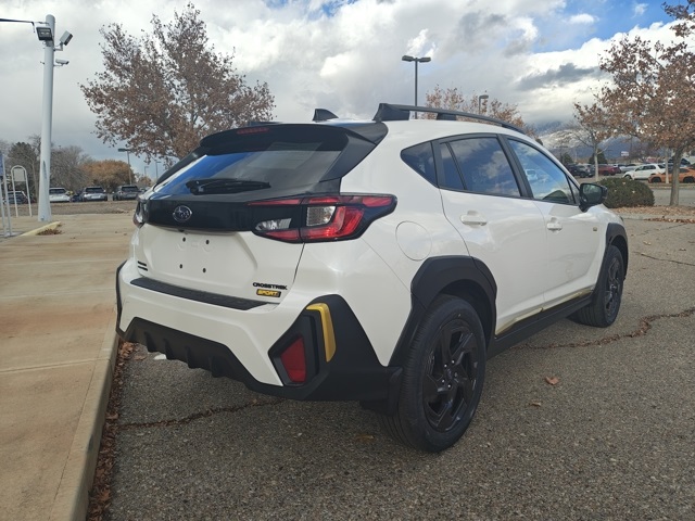 new 2026 Subaru Crosstrek car, priced at $33,370