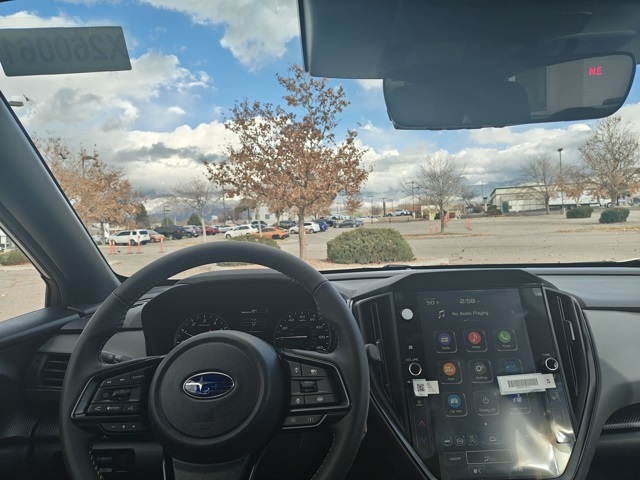 new 2026 Subaru Crosstrek car, priced at $33,370