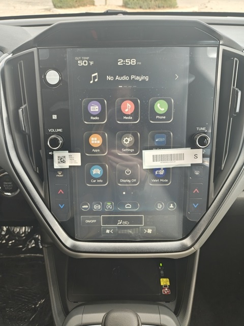 new 2026 Subaru Crosstrek car, priced at $33,370