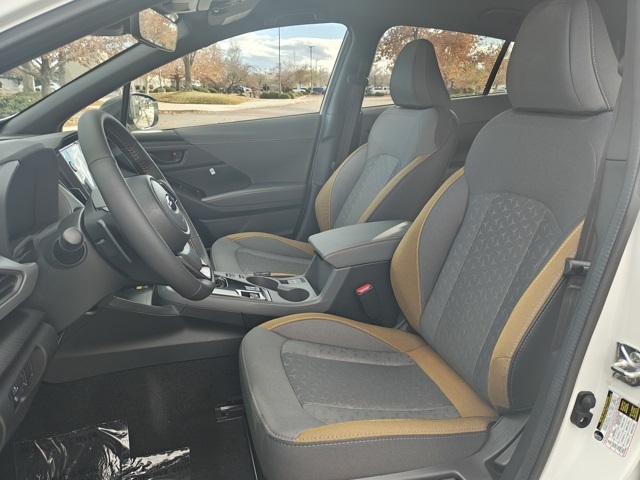 new 2026 Subaru Crosstrek car, priced at $33,370