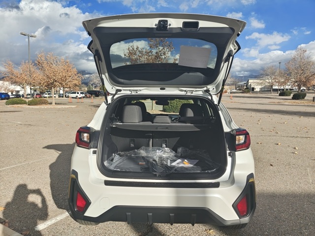 new 2026 Subaru Crosstrek car, priced at $33,370