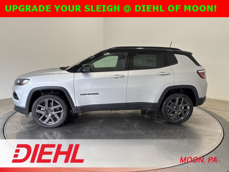 2026 Jeep Compass Limited Altitude photo 3