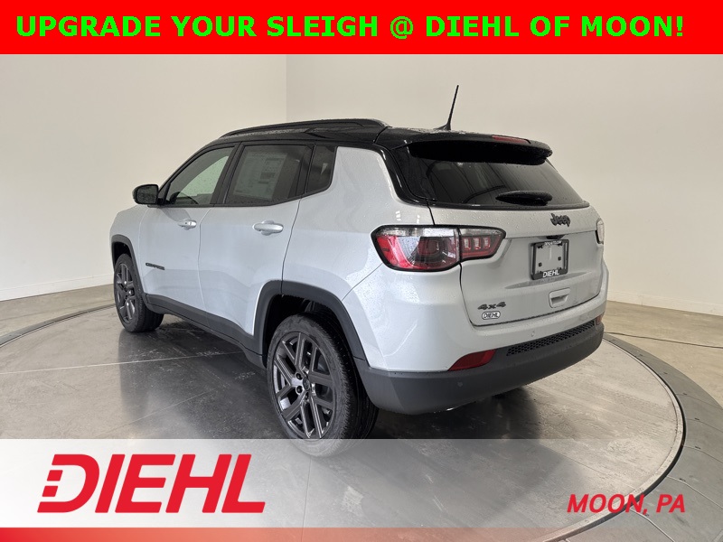 2026 Jeep Compass Limited Altitude photo 4