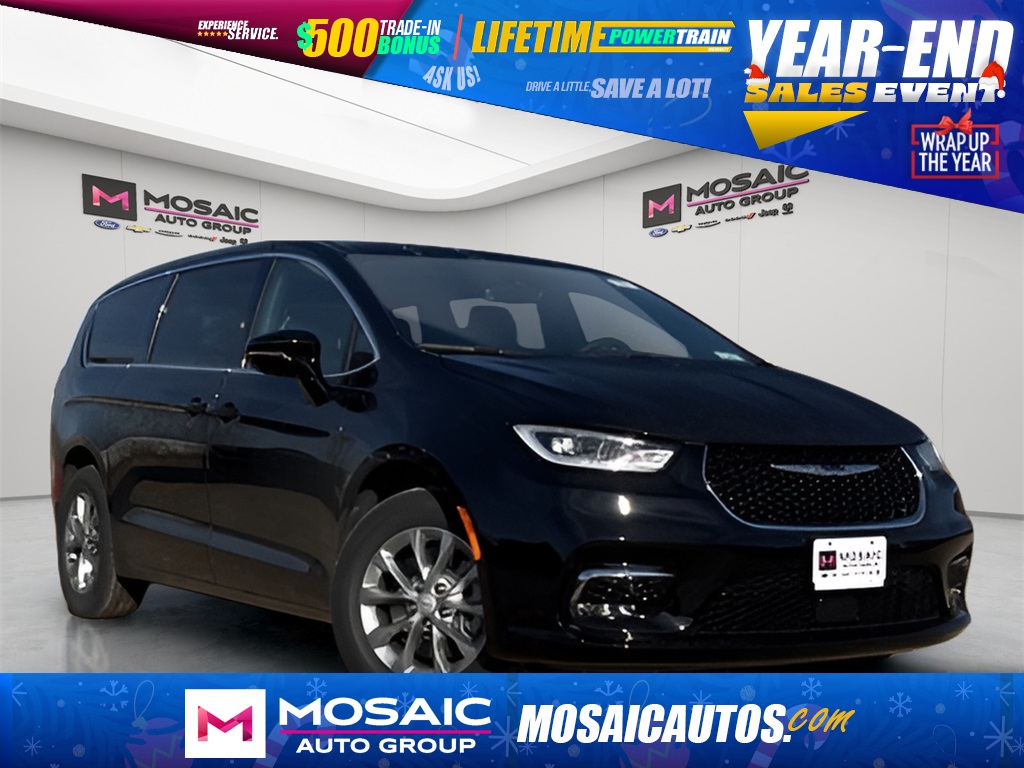 New 2026 Chrysler Pacifica Select Vans