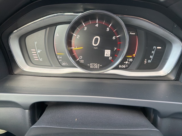 used 2018 Volvo V60 car, priced at $27,595