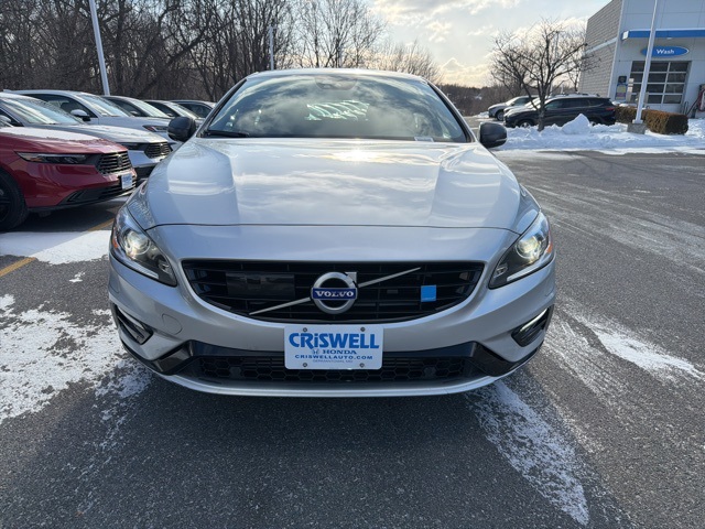 used 2018 Volvo V60 car, priced at $27,595