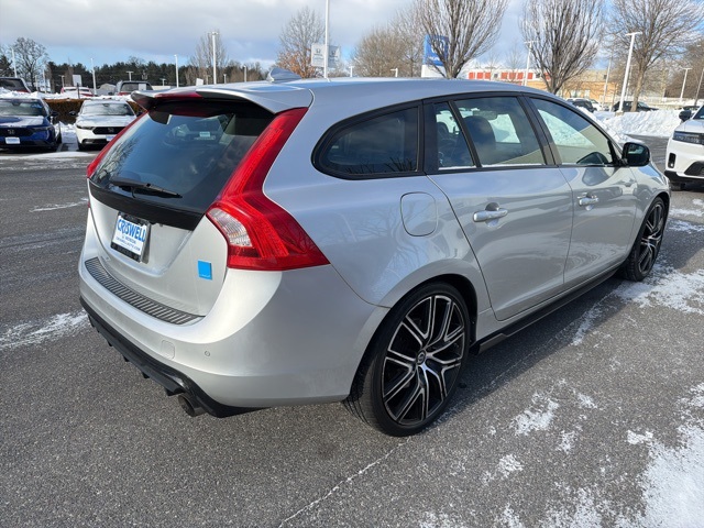 used 2018 Volvo V60 car, priced at $27,595