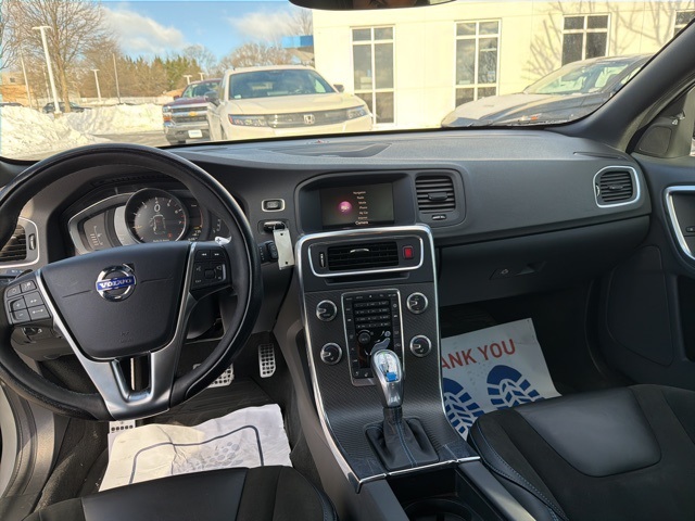 used 2018 Volvo V60 car, priced at $27,595