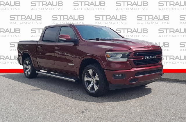2021 RAM Ram 1500 Pickup Laramie's photo