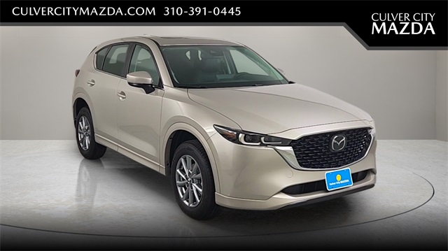 used 2025 Mazda CX-5 car