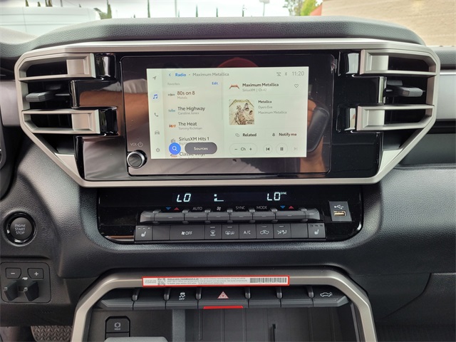 2026 Toyota Tundra SR5 CrewMax photo 11