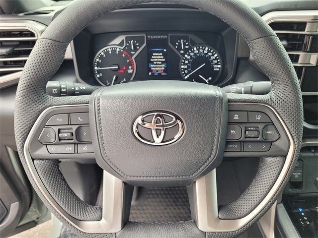 2026 Toyota Tundra SR5 CrewMax photo 12