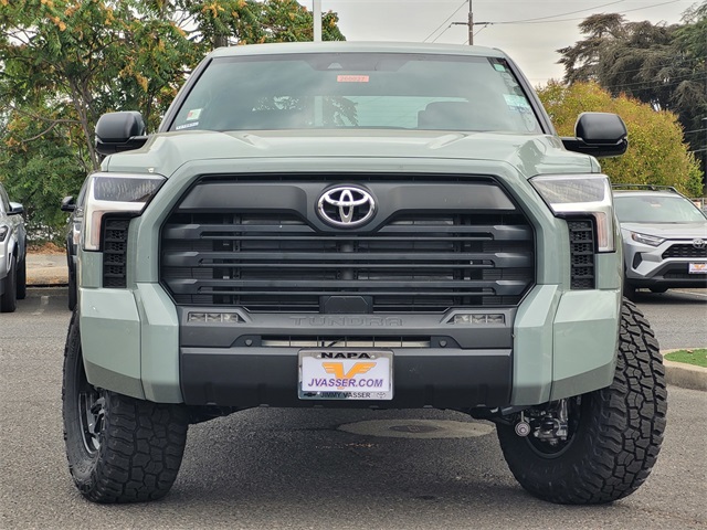 2026 Toyota Tundra SR5 CrewMax photo 2