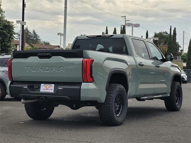 2026 Toyota Tundra SR5 CrewMax photo 5