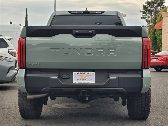 2026 Toyota Tundra SR5 CrewMax photo 6