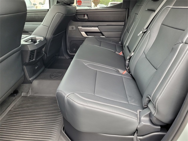 2026 Toyota Tundra SR5 CrewMax photo 7