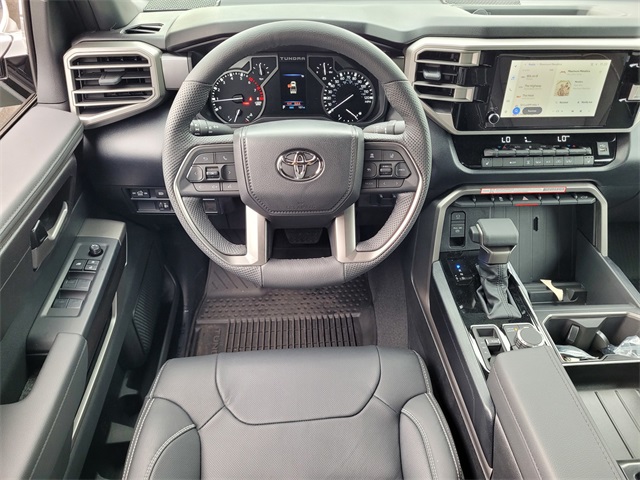 2026 Toyota Tundra SR5 CrewMax photo 8