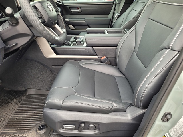 2026 Toyota Tundra SR5 CrewMax photo 9