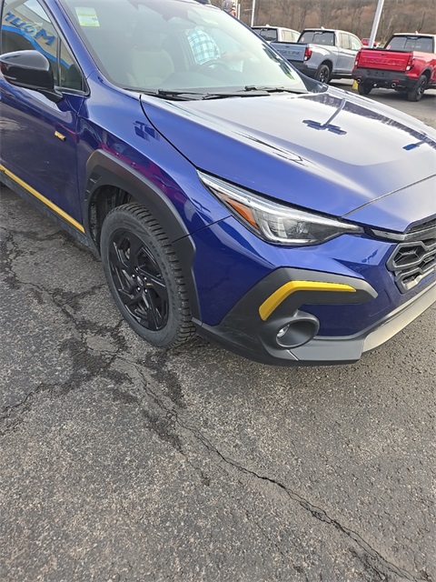 2024 Subaru Crosstrek Sport's photo