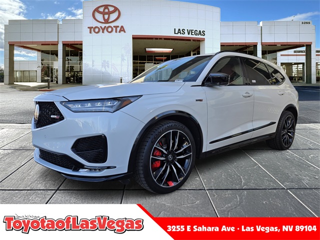 2023 Acura MDX Type S w/Advance Package's photo