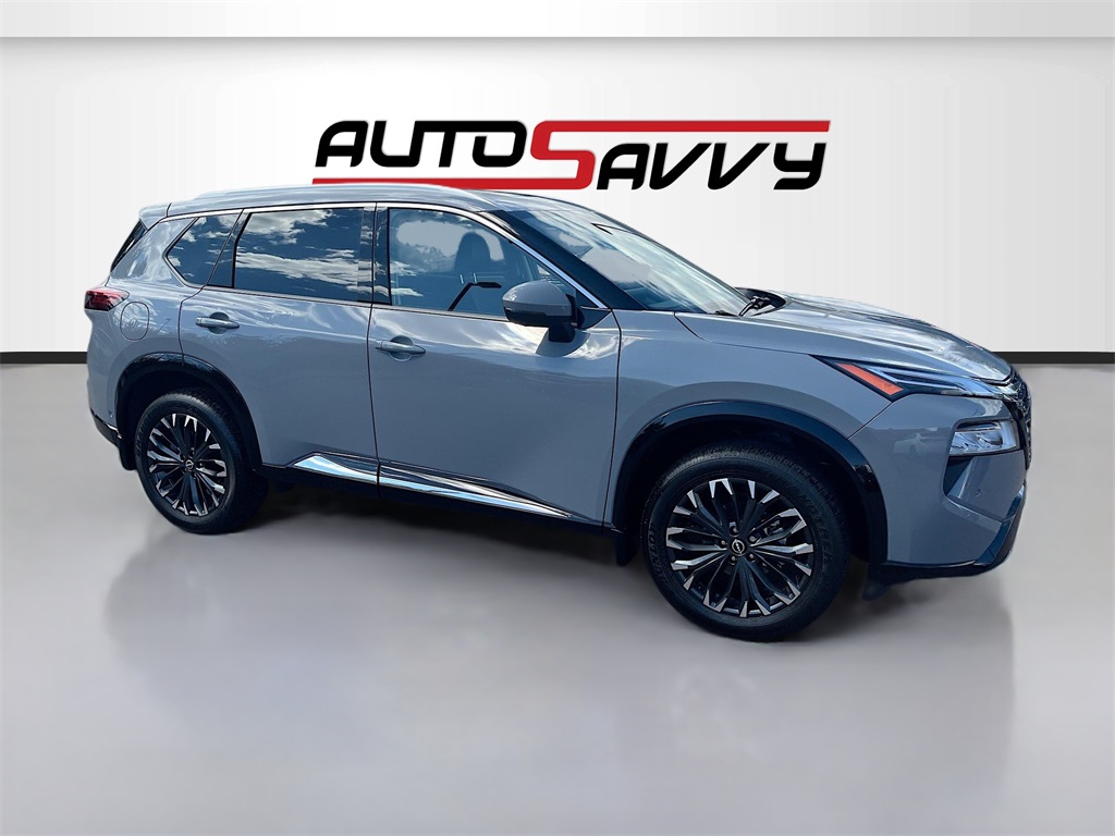 2023 Nissan Maxima Platinum photo 4