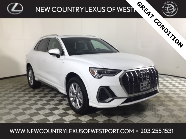 2024 Audi Q3 S Line Premium Plus's photo