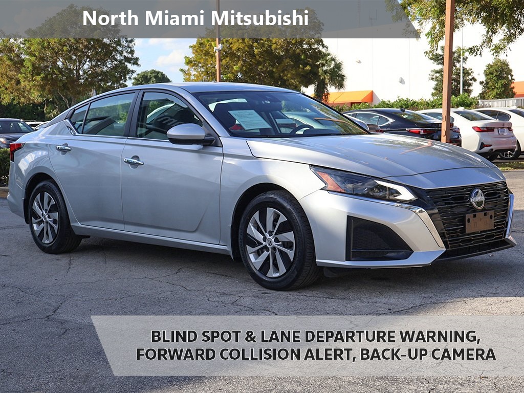 2023 Nissan Altima S