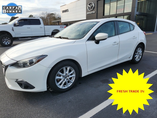 2015 Mazda MAZDA3 i Touring