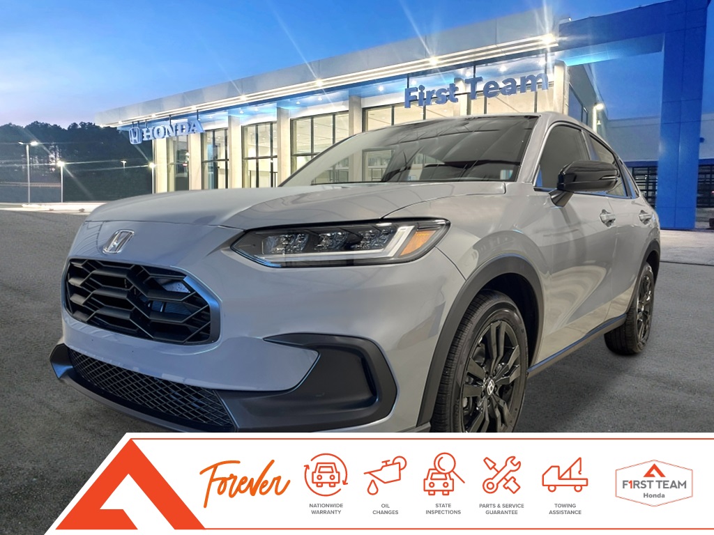 2026 Honda HR-V Sport SUV AWD