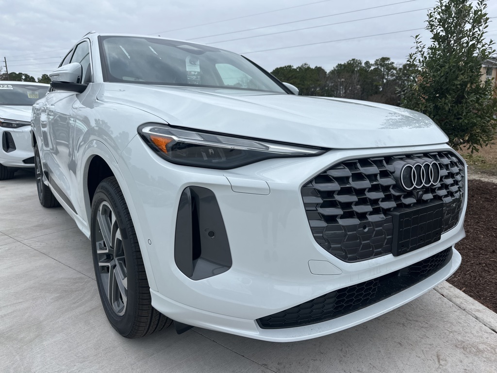 2025 Audi All-new Q5 