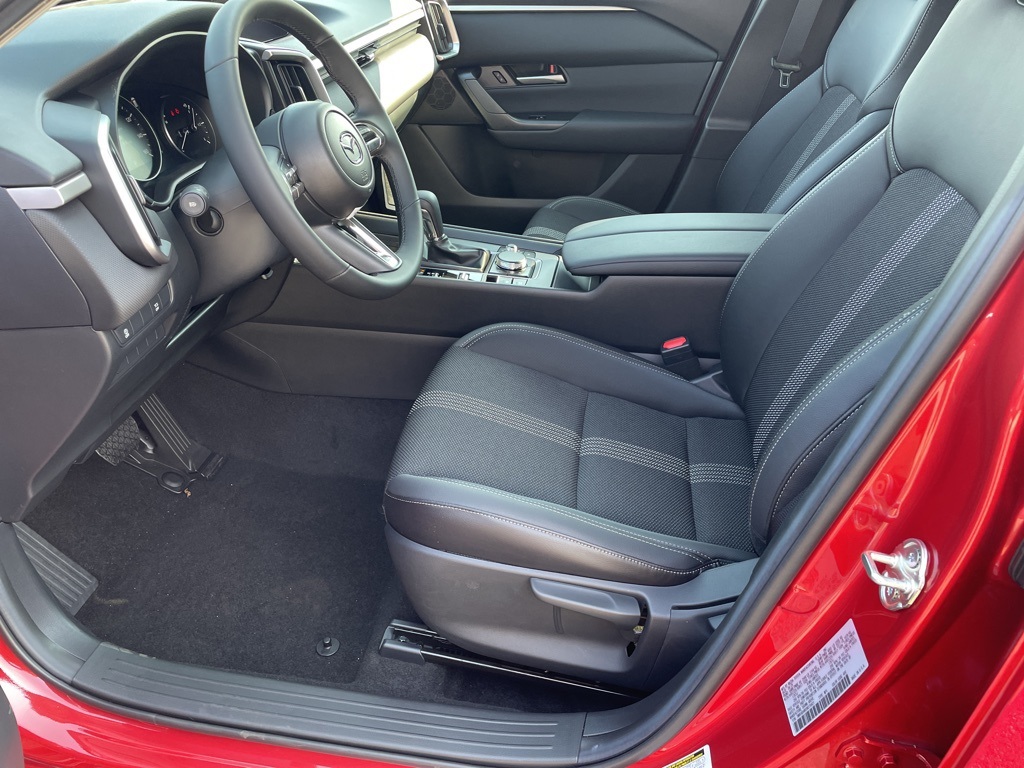 2025 Mazda CX-50 2.5 Select photo 11